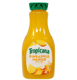 آب پرتقال ۱۰۰٪ طبیعی تروپیکانا بدون پالپ