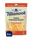 پنیر مخلوط سه‌گانه چدار تیلاموک