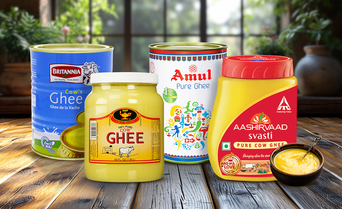 مواد غذایی بستهبندی ضروری برای هر آشپزخانه